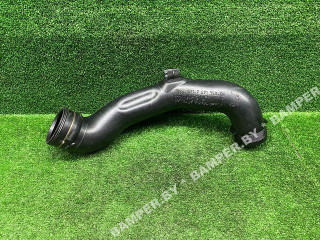 патрубок интеркулера BMW X5 E70 2010, 3.5 л., бензин, 13717571350, 7571350