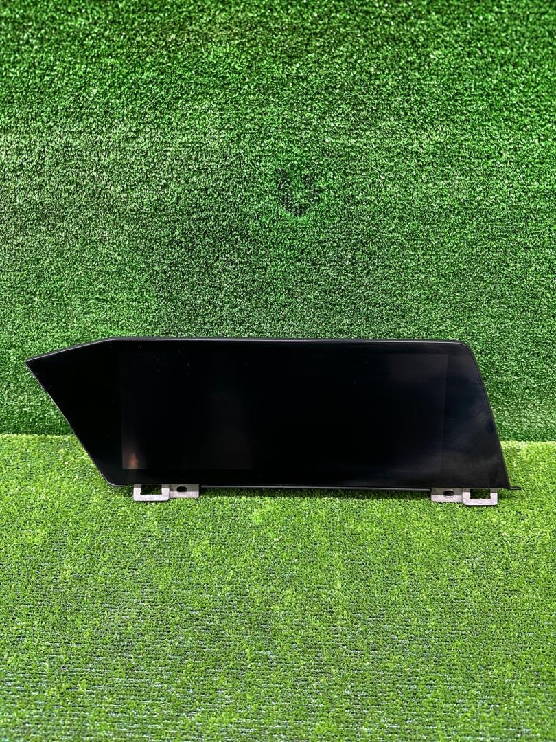 дисплей BMW X6 M F96 2020, 4.4 л., S63 B44 B, бензин, АКПП, marina bay blau metallic (c1k), внедорожник 5 дв., 9441871, 65509441871, SW2056DLSP, LSVPKKAF10E889-DA, 6550, 00125611-10, 1009, HW100B, 944187101, 000981155 - фото №1