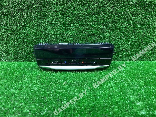блок управления печки / климат-контроля BMW X3 G01 2020, 2.0 л., i, бензин, АКПП, внедорожник 5 дв., 61319493014 - фото №1