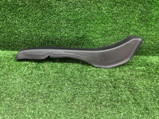 водосток крышки багажника BMW 3 серия G20 2020, 3.0 л., B58B30, бензин, АКПП, black sapphire metallic (475), седан, полный привод, 7464425, 51497464425