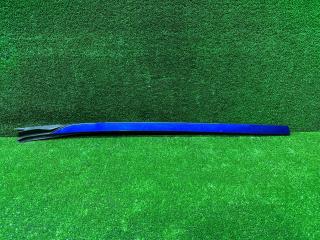 молдинг лобового стекла BMW X6 M F96 2020, 4.4 л., S63 B44 B, бензин, АКПП, marina bay blau metallic (c1k), внедорожник 5 дв., 9880520, 51139880520