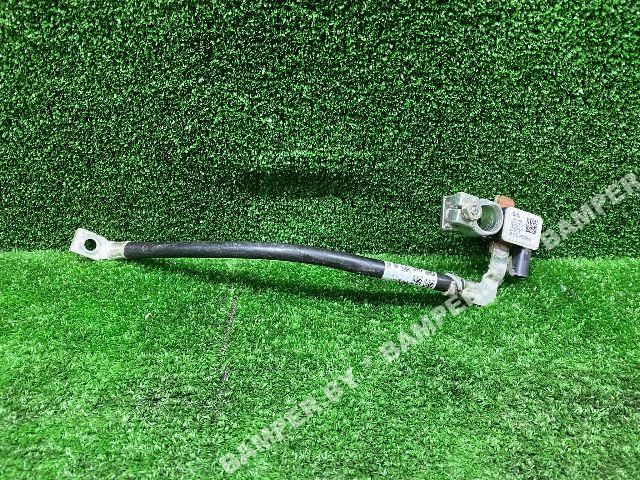 минусовой провод аккумулятора BMW X3 G01 2019, 61218795892 - фото №1