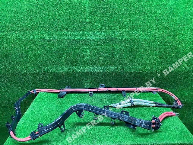 плюсовой провод аккумулятора BMW X3 G01 2020, 61126839825, 6839825 - фото №1