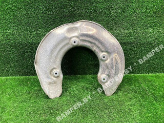 защитный кожух тормозного механизма BMW X3 G01 2018, 34206870531