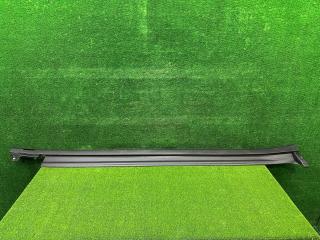 накладка на порог BMW X3 G01 2021, 2.0 л., B46 B20 B, бензин, АКПП, schwarz 2 (668), внедорожник 5 дв., 7400676, 51777400676