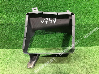 воздуховод (дефлектор) радиатора BMW 5 серия F07/F10/F11 2012, 51747903889