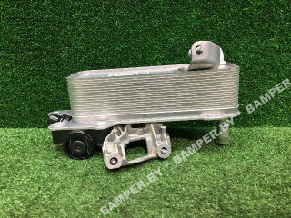 радиатор АКПП BMW 5 серия G30/G31 2017, 4.0 л., бензин, АКПП, 8607245