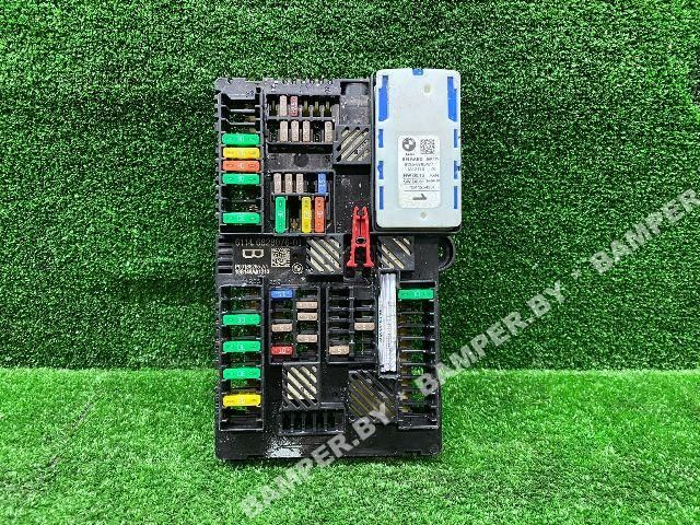 распределитель тока BMW X3 G01 2019, 61146828076, 61358795477 - фото №1