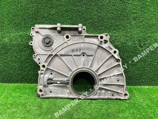 крышка двигателя задняя BMW X5 E70 [рестайлинг] 2011, 2.0 л., дизель, 11148514005, 8514004, 8514005