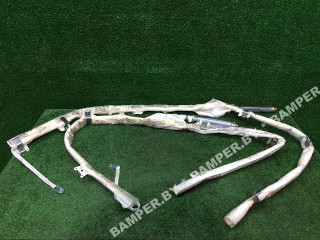 подушка безопасности боковая (шторка) BMW X5 E70 2009, 4.8 л., бензин, АКПП, внедорожник 5 дв., 7141507, 7141508