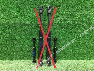 амортизатор крышки багажника (3-5 двери) BMW 3 серия F30/F31/F34 [рестайлинг] 2016, 7171221