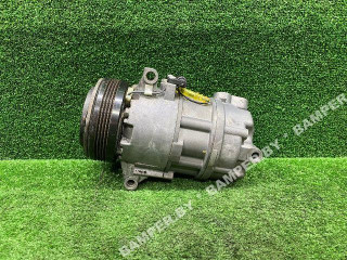 компрессор кондиционера BMW 3 серия E46 2003, 2.0 л., дизель, 64509182796, 64526905643, 64529145353