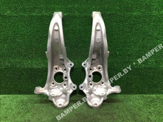 кулак поворотный левый BMW 5 серия G30/G31 2017, 31206884381, 31206884382