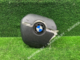 подушка безопасности водителя BMW X3 G01 2018, 32307946621