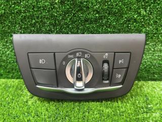 блок управления светом BMW X3 G01 2021, 2.0 л., B46 B20 B, бензин, АКПП, schwarz 2 (668), внедорожник 5 дв., 6995031, 61316995031