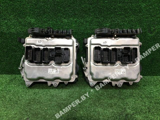 блок управления двигателем BMW 5 серия F07/F10/F11 2012, 4.4 л., бензин, 7645059, 8611709, 8617549, 8630492