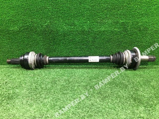 полуось задняя (приводной вал, ШРУС) BMW 5 серия F07/F10/F11 2009, 5.0 л., бензин, АКПП, хетчбэк 5 дв., 7566087