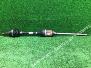 полуось передняя правая (приводной вал, ШРУС) BMW X6 E71/E72 2010, 5.0 л., бензин, АКПП, внедорожник 5 дв., 7622884