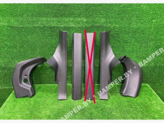 пластик BMW M5 F90 2017, 51477419304, 51477419695, 51477419696