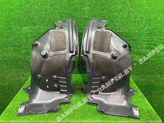 защита арок (подкрылок) BMW 5 серия G30/G31 2018, 51717340795