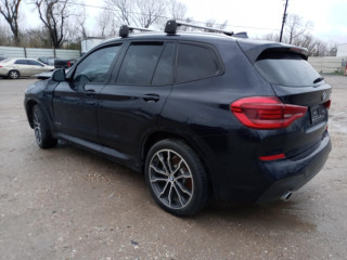 BMW X3 G01