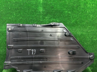 защита днища BMW 5 серия G60/G61 2025, 2.0 л., бензин, a90, седан, задний привод, правый руль, 5A015D3, 51755A015D3