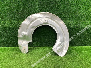 защитный кожух тормозного механизма BMW X5 G05 2020, 34106878312, 6878312