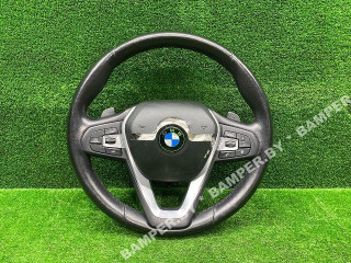руль BMW X3 G01 2018, 32306883775, 6883775, 9495926