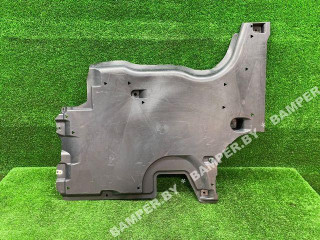 защита днища BMW 5 серия G30/G31 2017, 51757397582