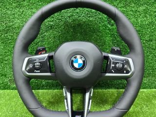 руль BMW 5 серия G60/G61 2025, 2.0 л., бензин, a90, седан, задний привод, правый руль, 5A716B9, 5A169E1, 32305A716B9, 32305A169E1, 335A169E106, DAB-G60-01, AIR--H5214243413, 0589-P1-000970, DABADP-1.3B-S, 25A093100291