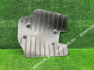 защита арок задняя левая (подкрылок) BMW 5 серия G30/G31 2018, 4.4 л., i, бензин, АКПП, седан, 6861143