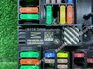 блок предохранителей BMW X7 G07 [рестайлинг] 2023, 3.0 л., i, бензин, АКПП, внедорожник 5 дв., 61358795478