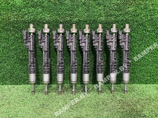 форсунка BMW 5 серия F10/F11 [рестайлинг] 2014, 4.4 л., бензин, 13647599876