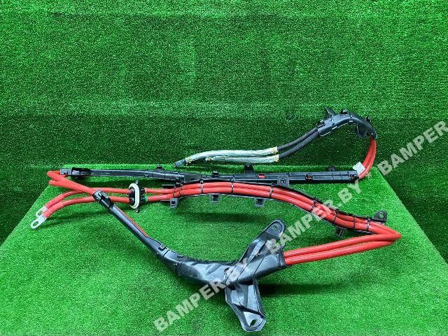 плюсовой провод аккумулятора BMW X3 G01 2020, 61126729696, 6729696 - фото №1