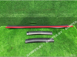 уплотнитель подкапотного пространства BMW X5 G05 2021, 51767425427, 51767425428