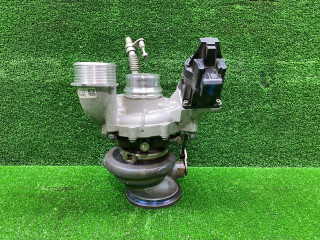 турбина BMW M5 F90 2018, 4.4 л., S63 B44 B, бензин, седан, 11657852372, 7852372, 11657852372, 7852372