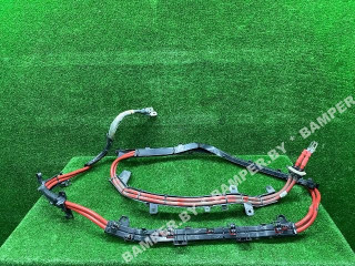 плюсовой провод аккумулятора BMW X6 G06 2021, 3.0 л., i, бензин, АКПП, внедорожник 5 дв., 61129442588