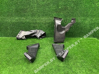 водосток капота BMW X7 G07 [рестайлинг] 2023, 3.0 л., i, бензин, АКПП, внедорожник 5 дв., 51319447345