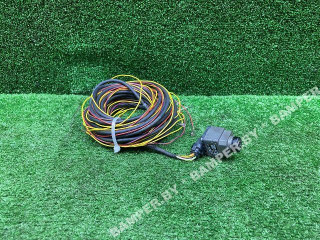 камера заднего вида BMW X5 G05 2020, 5A06B54, 66555A06B54