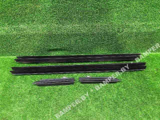 уплотнитель двери BMW 7 серия G11/G12 2015, 51337336011, 51357380529, 51357380533, 51357380534