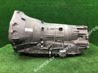 КПП автоматическая (АКПП) BMW X5 E70 2009, 4.8 л., бензин, АКПП, внедорожник 5 дв., 6HP28X, 7592369, 7606392