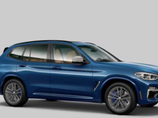 BMW X3 G01
