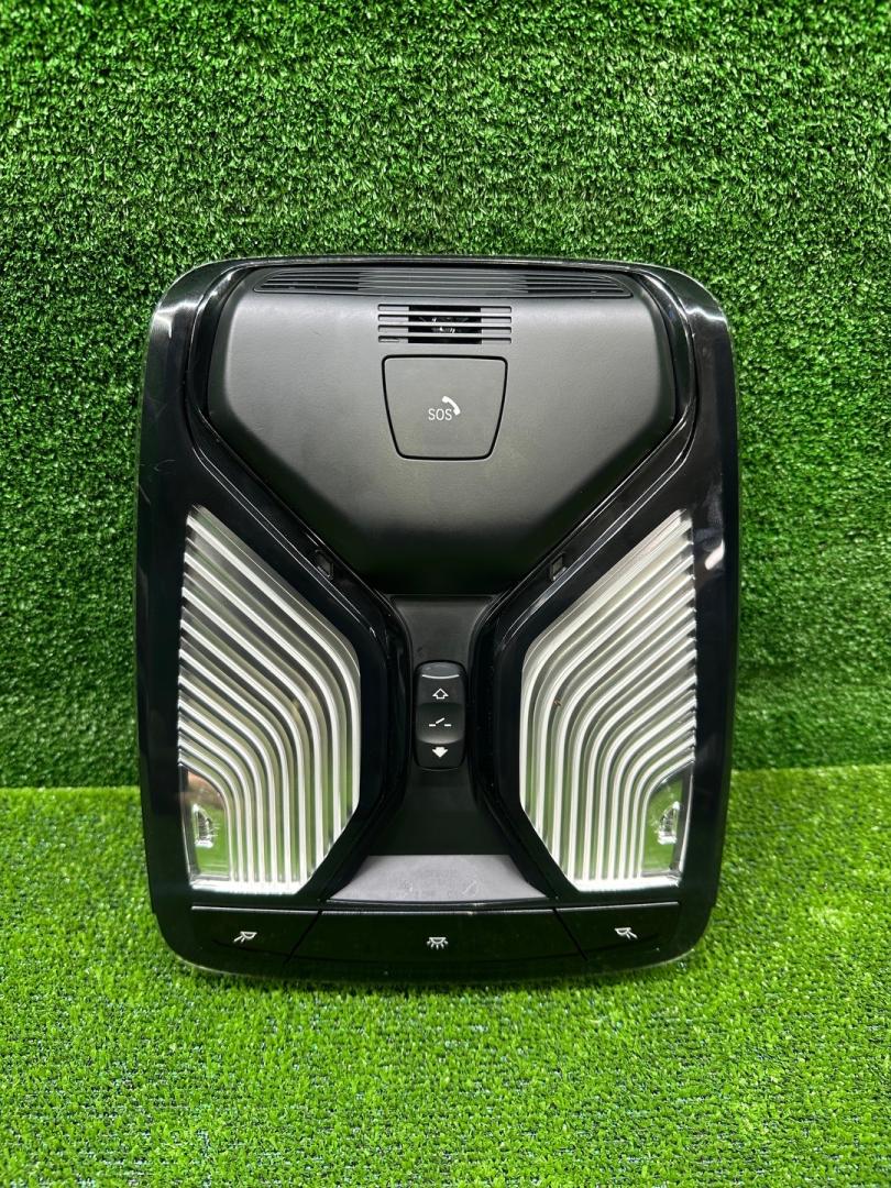 фонарь салона (плафон) BMW X3 G01 2021, 2.0 л., B46 B20 B, бензин, АКПП, schwarz 2 (668), внедорожник 5 дв., FZD-35UP, 5A25208, 61315A25208, 28725719, 5A25208-01, 3202070095 - фото №1