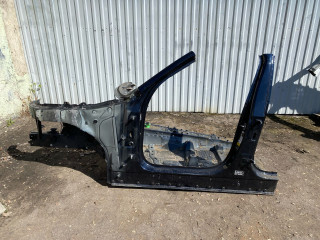 четверть передняя левая BMW X7 G07 2021, 3.0 л., B58B30, бензин, АКПП, 416, внедорожник 5 дв., полный привод, 41007417571, 41007955085, 41007417571, 41007955085