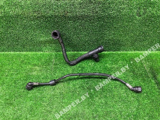 патрубок (трубопровод, шланг) BMW 5 серия G30/G31 2017, 17128602612, 17128602646