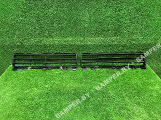 заглушка (решетка) в бампер BMW 5 серия G30/G31 2018, 51117385267