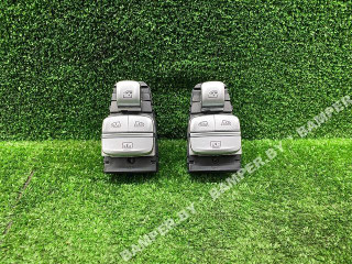 блок управления стеклоподъемниками BMW 7 серия G11/G12 2017, 61319382504, 61319878321