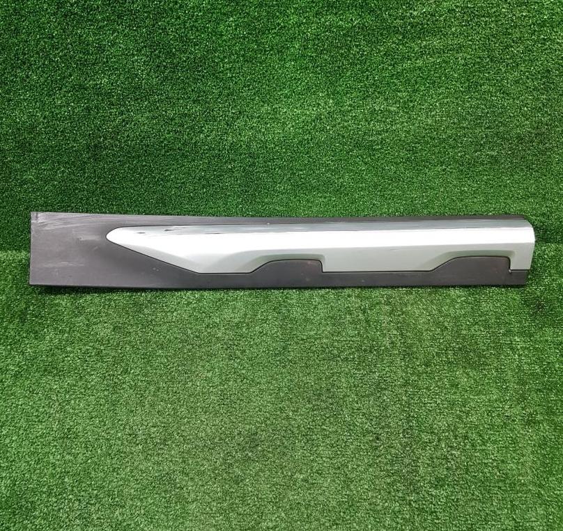 накладка двери (крышки) багажника BMW X3 G01 2021, 2.0 л., B46 B20 B, бензин, АКПП, schwarz 2 (668), внедорожник 5 дв., 7442802, 7388250, 51137388250, 51137442802 - фото №1