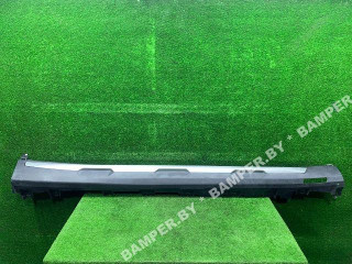 порог правый BMW X5 G05 2020, 51777468830, 51778499000, 7440928