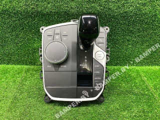 панель управления магнитолой BMW X3 G01 2020, 5A7E003, 61315A7E003